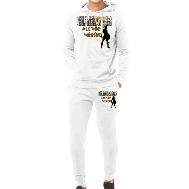 Gladiator Hoodie & Jogger Set | Artistshot