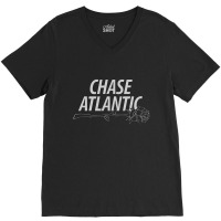 Chase Atlantic V-neck Tee | Artistshot