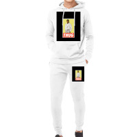 Thug Hoodie & Jogger Set | Artistshot