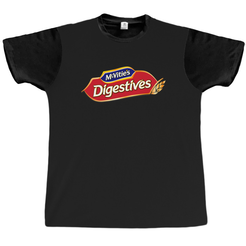 Original Mcvities Graphic T-shirt | Artistshot