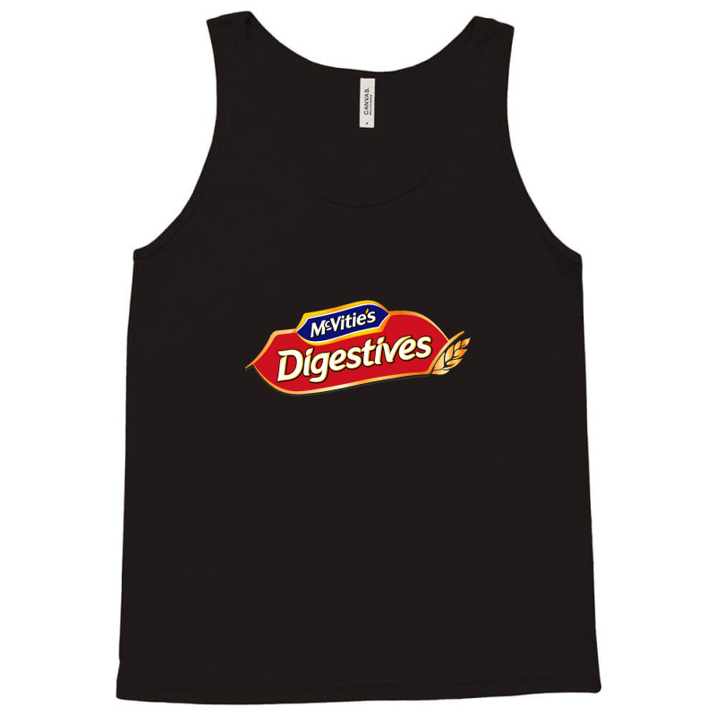 Original Mcvities Tank Top | Artistshot