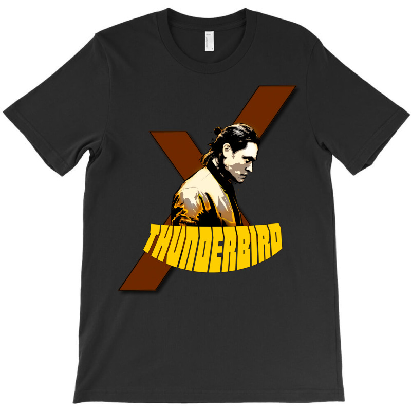 Thunderbird T-shirt | Artistshot