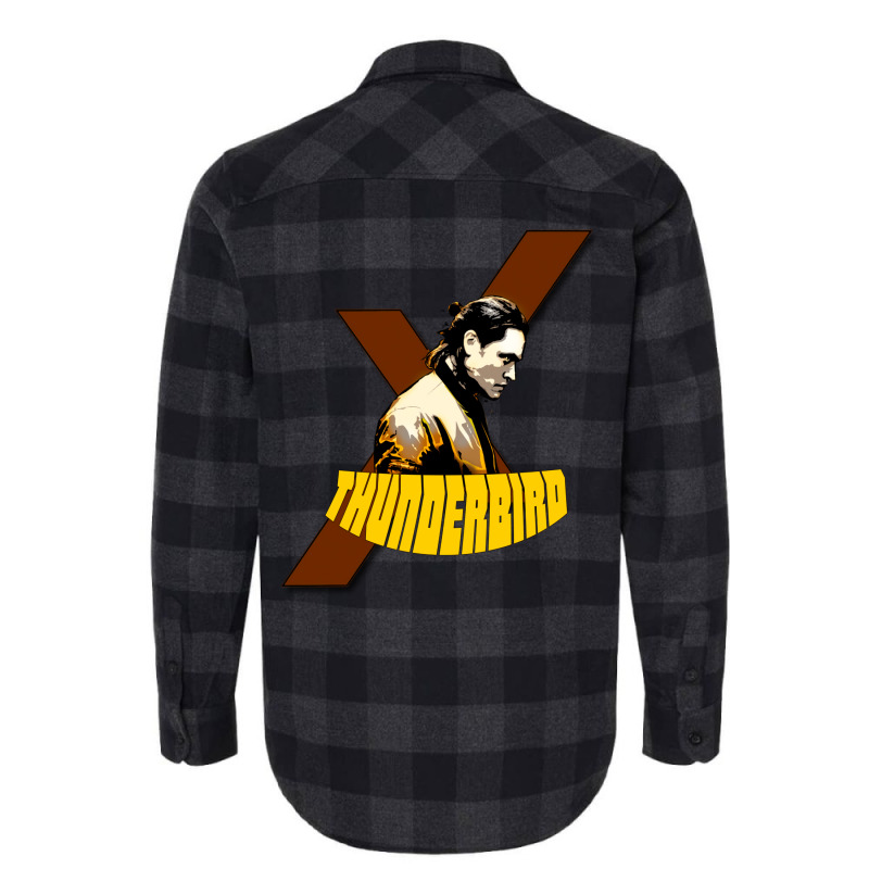 Thunderbird Flannel Shirt | Artistshot