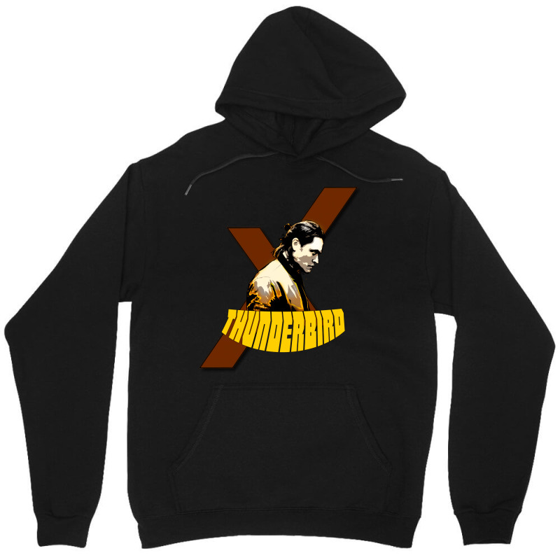 Thunderbird Unisex Hoodie | Artistshot