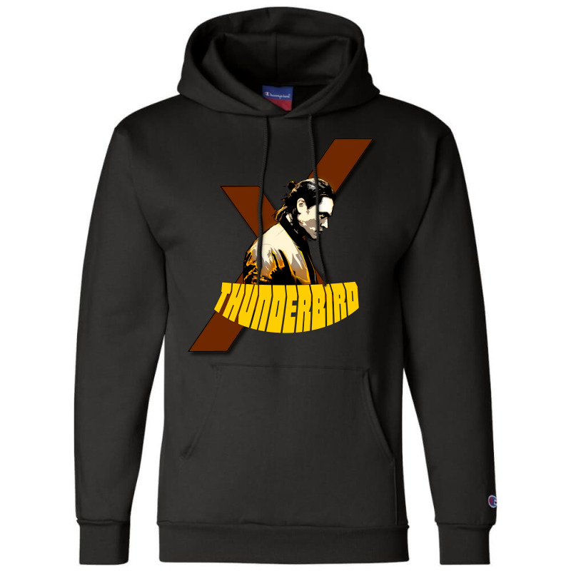 Thunderbird Champion Hoodie | Artistshot