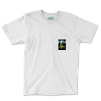 Stand In The Shadow Pocket T-shirt | Artistshot