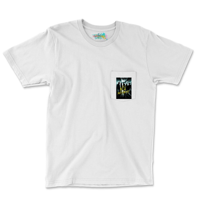 Stand In The Shadow Pocket T-shirt | Artistshot