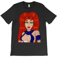 Starfire T-shirt | Artistshot