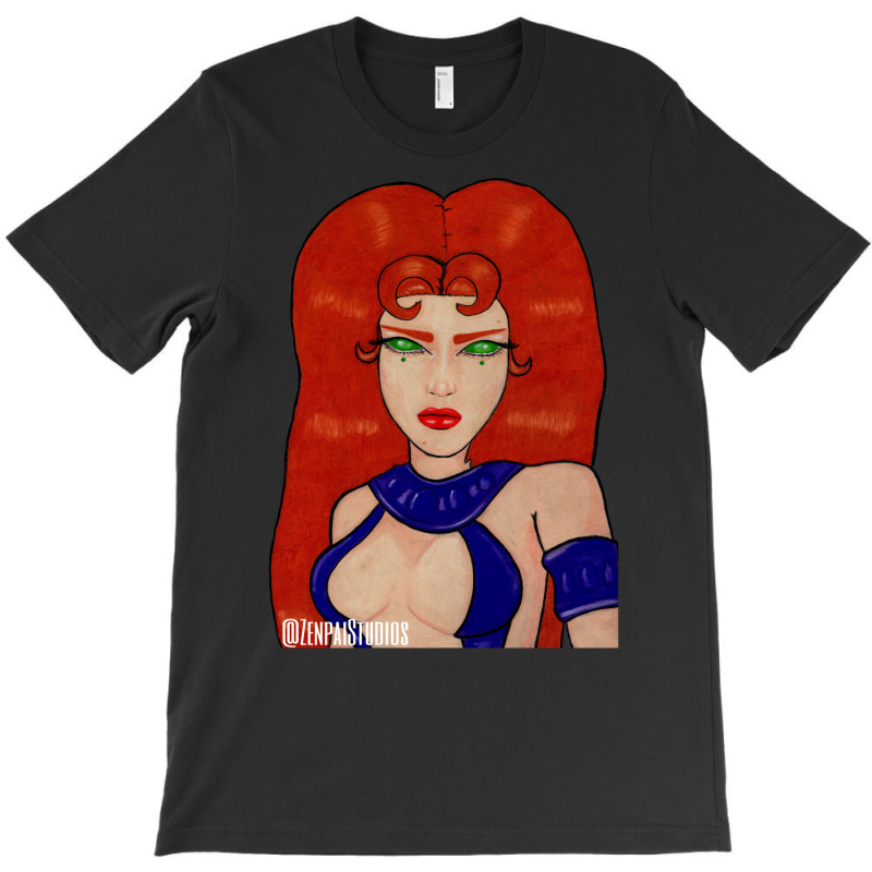 Starfire T-shirt | Artistshot