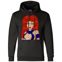 Starfire Champion Hoodie | Artistshot