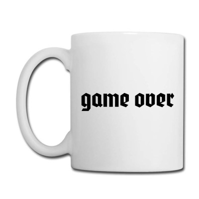 Game Over Coffee Mug Designed By Temukanrumah