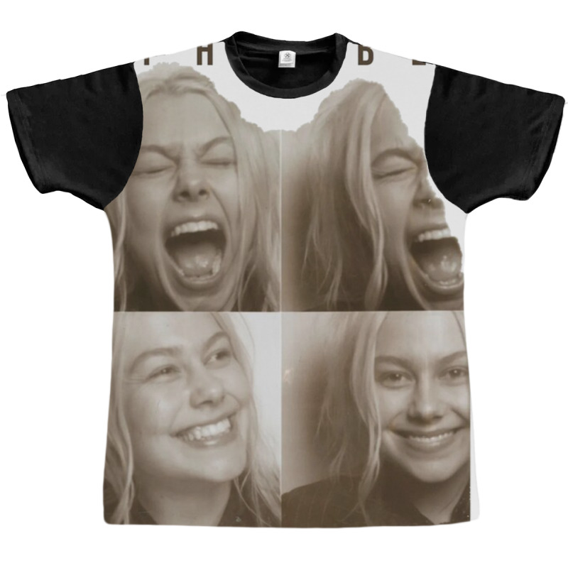 Phoebebridgers Graphic T-shirt | Artistshot