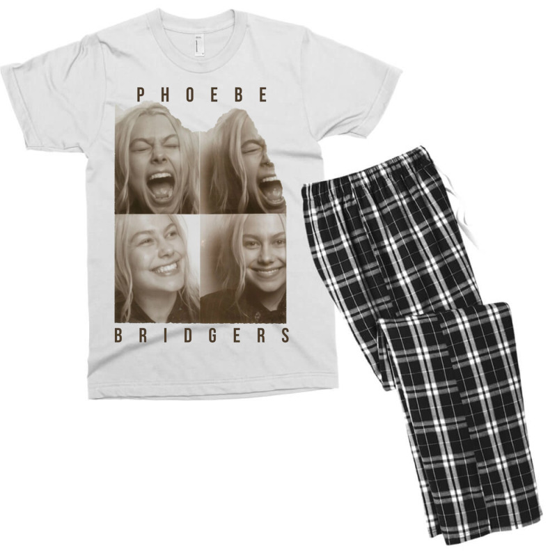 Phoebebridgers Men's T-shirt Pajama Set | Artistshot