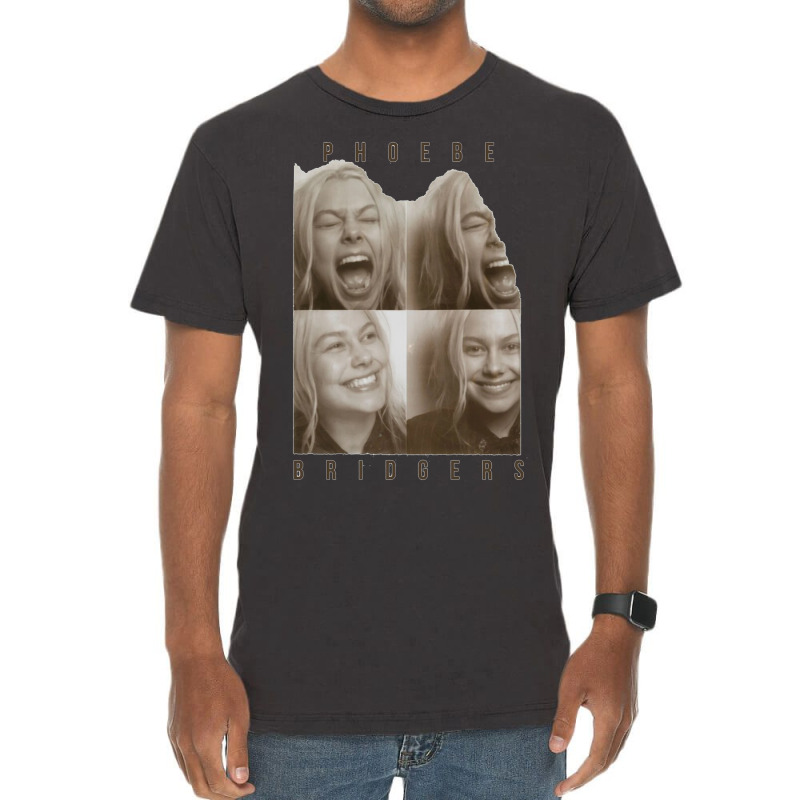 Phoebebridgers Vintage T-shirt | Artistshot