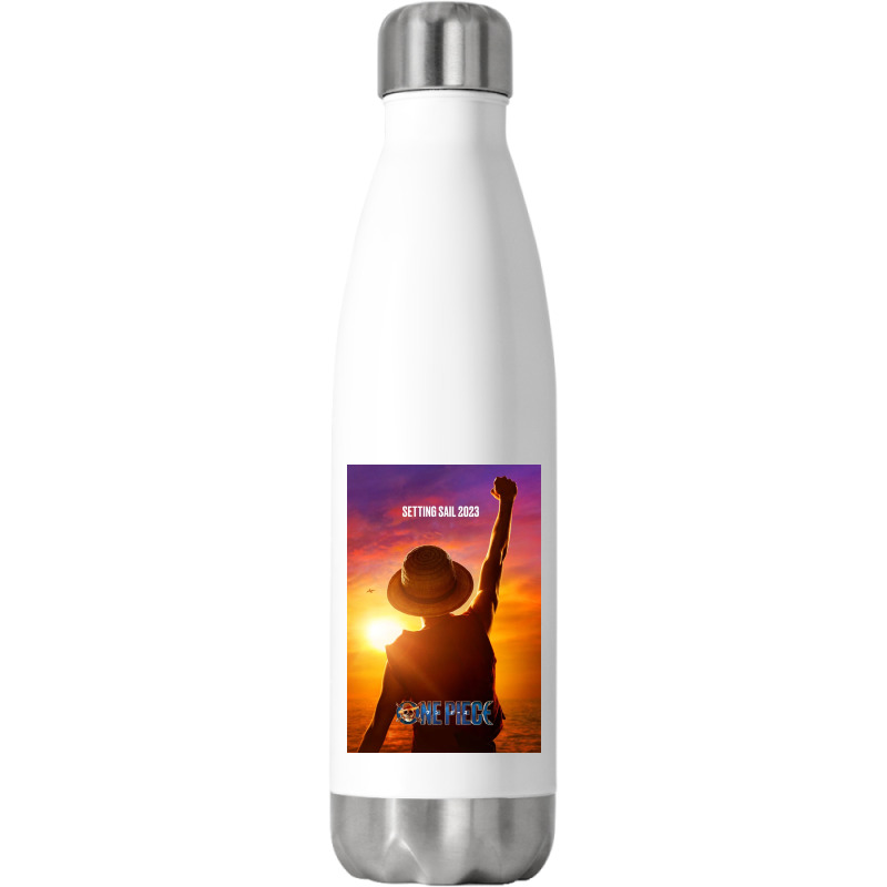 Op Setting Sail 2023 Stainless Steel Water Bottle | Artistshot