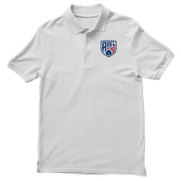 Simple 11 Football Design Men's Polo Shirt | Artistshot