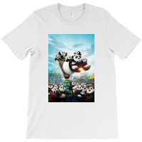 Kung Fu Panda T-shirt | Artistshot