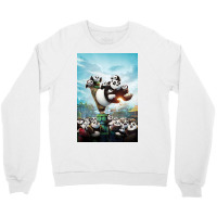 Kung Fu Panda Crewneck Sweatshirt | Artistshot