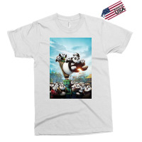 Kung Fu Panda Exclusive T-shirt | Artistshot