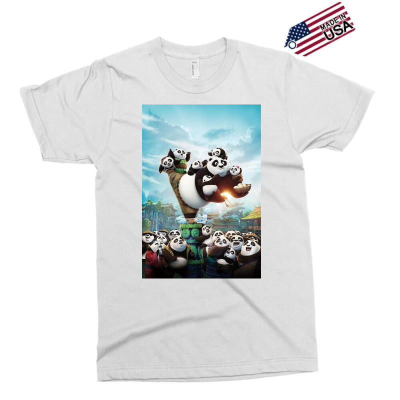 Kung Fu Panda Exclusive T-shirt | Artistshot