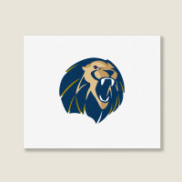 The Lions Landscape Canvas Print | Artistshot