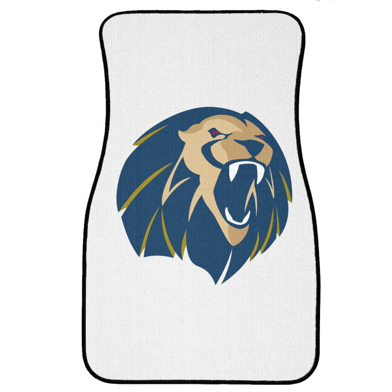 The Lions Front Car Mat | Artistshot