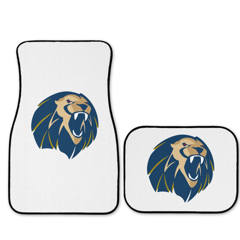 The Lions Full Set Car Mats | Artistshot