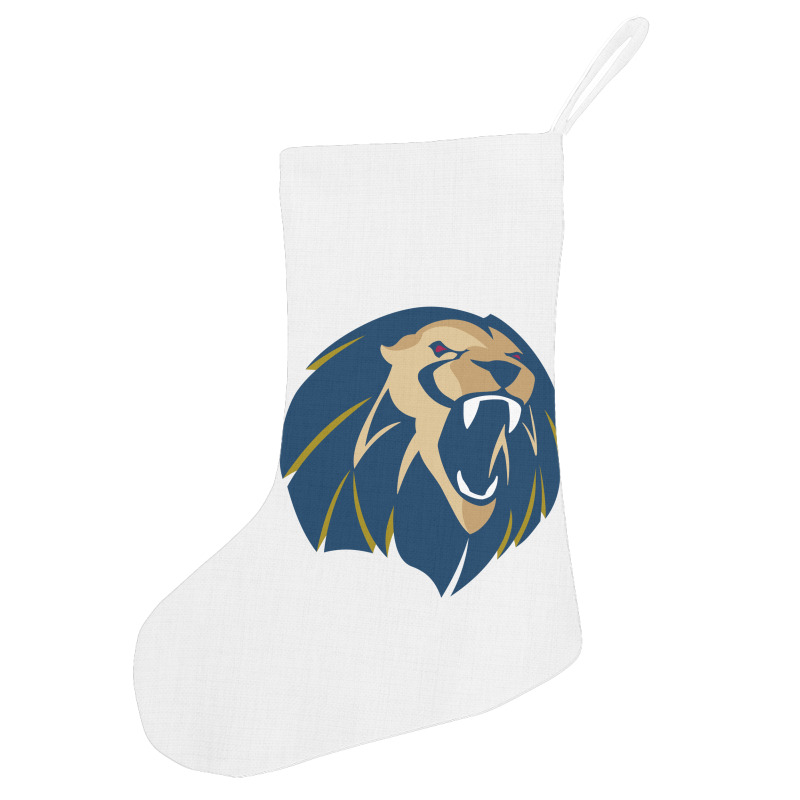 The Lions Holiday Stocking | Artistshot