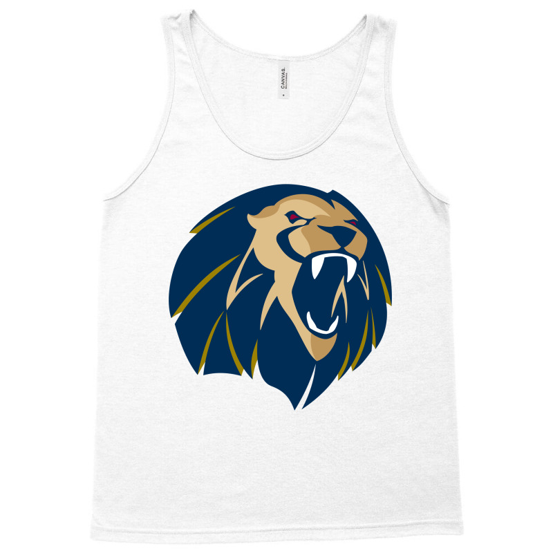 The Lions Tank Top | Artistshot