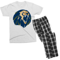 The Lions Men's T-shirt Pajama Set | Artistshot