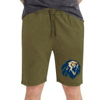 The Lions Vintage Short | Artistshot