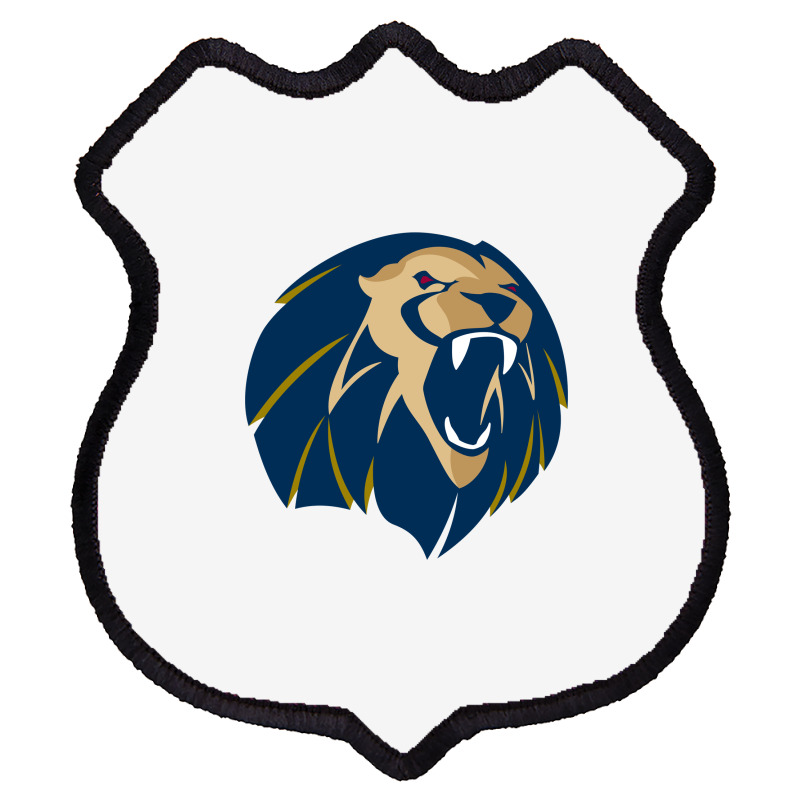 The Lions Shield Patch | Artistshot