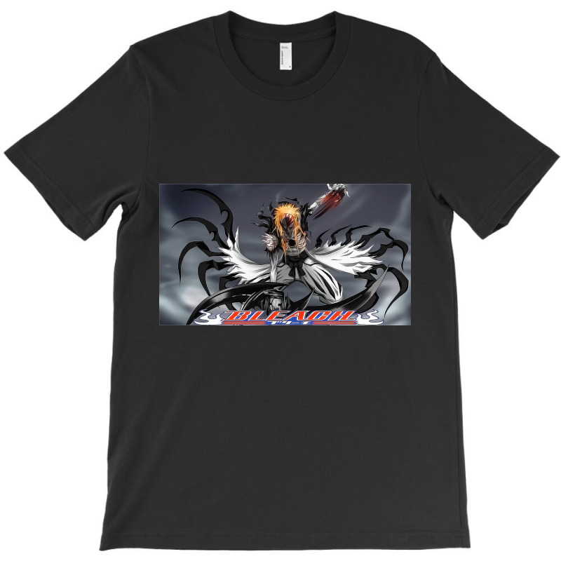 Bleach T-Shirt by wahid1store | Artistshot