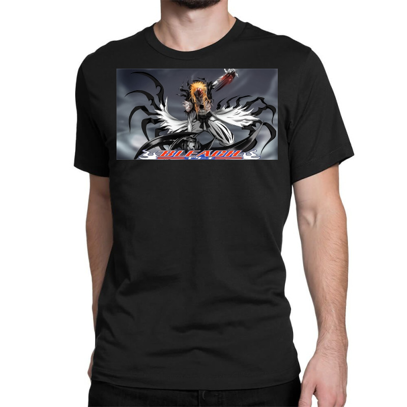 Bleach Classic T-shirt by wahid1store | Artistshot