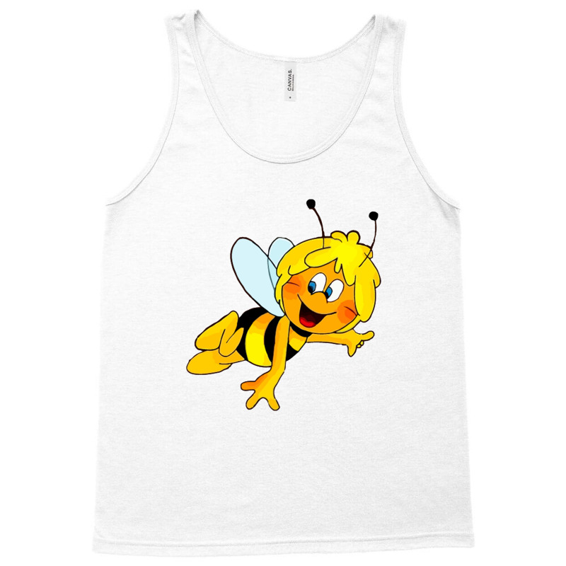 Maya The Bee   Vintage Cartoons Tank Top | Artistshot