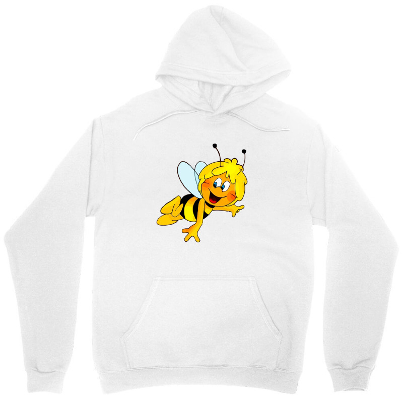 Maya The Bee   Vintage Cartoons Unisex Hoodie | Artistshot