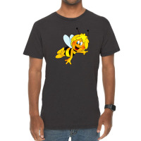 Maya The Bee   Vintage Cartoons Vintage T-shirt | Artistshot