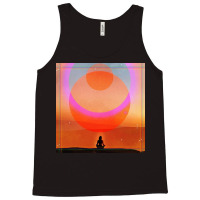 Meditation In The Desert Tank Top | Artistshot