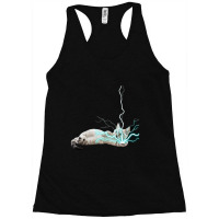 Cat Lightning   1 Racerback Tank | Artistshot