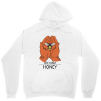 New Quote Wholesome Honey Bee Cool Vector Unisex Hoodie | Artistshot