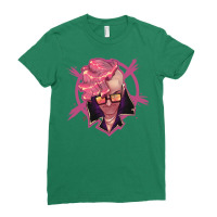 Quentin Quire Design  Anu Studio Ladies Fitted T-shirt | Artistshot