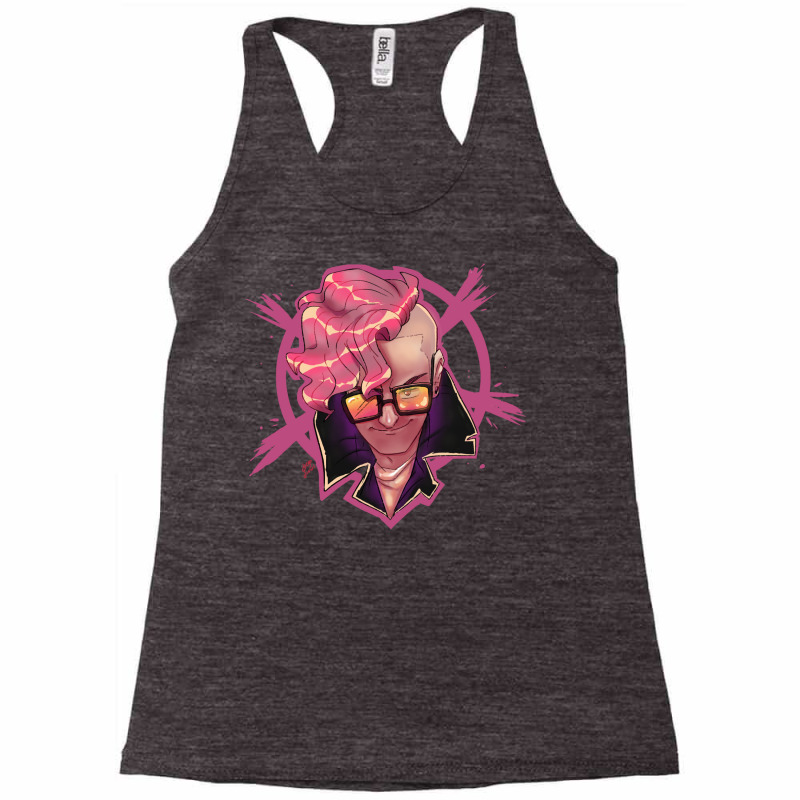 Quentin Quire Design  Anu Studio Racerback Tank by emirgemif | Artistshot