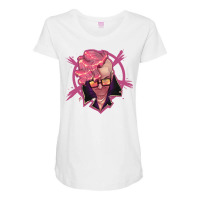 Quentin Quire Design  Anu Studio Maternity Scoop Neck T-shirt | Artistshot