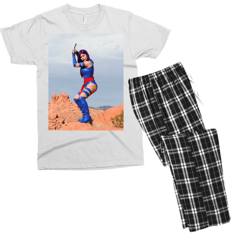 Strength Men's T-shirt Pajama Set | Artistshot