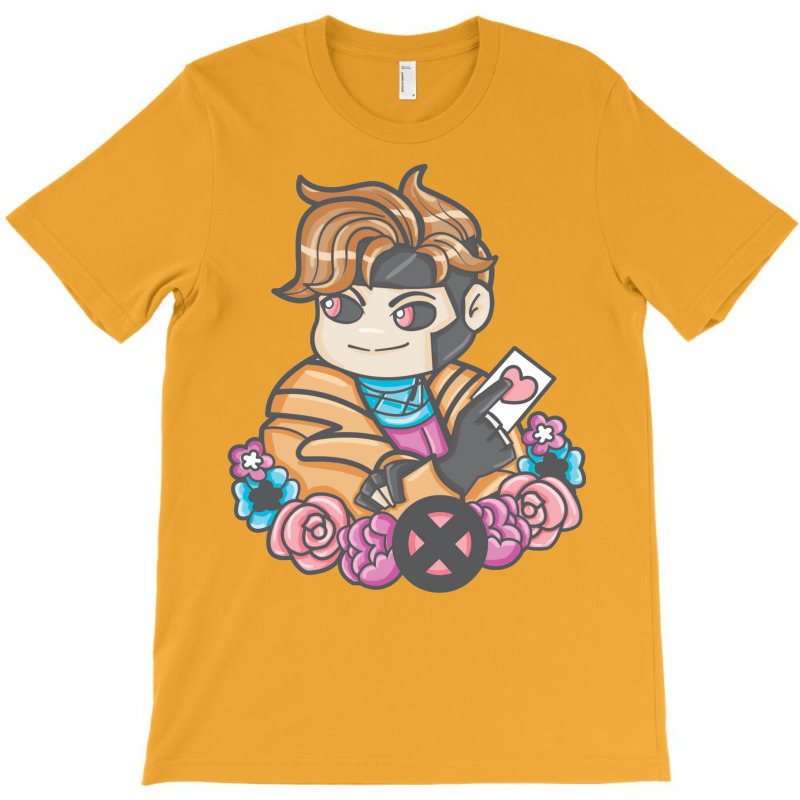 X Cuties Gambit T-shirt | Artistshot