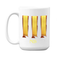 Rapper Hiphop Musical 15 Oz Coffee Mug | Artistshot