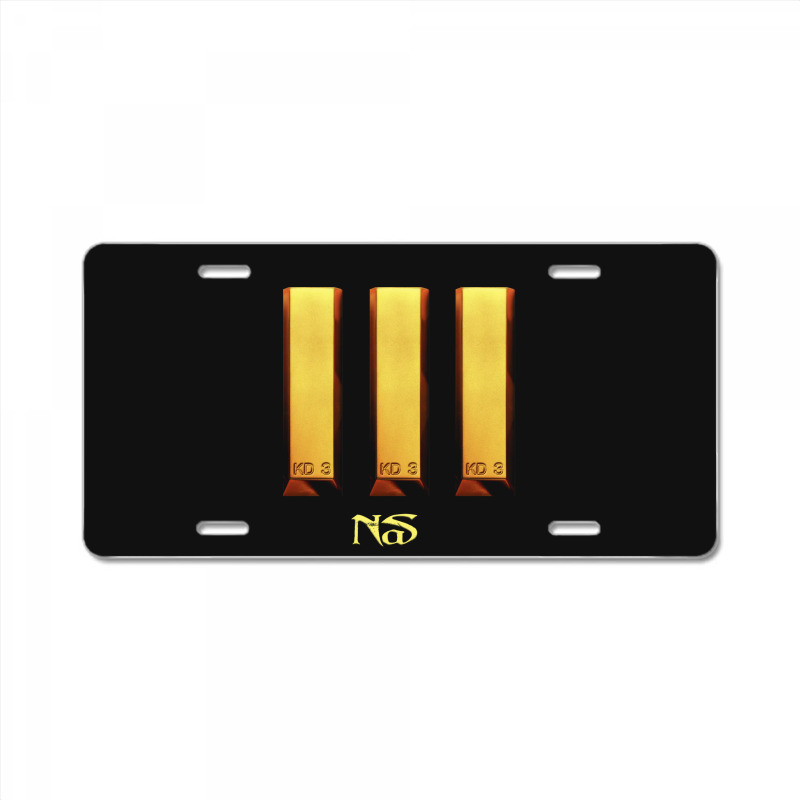 Rapper Hiphop Musical License Plate | Artistshot