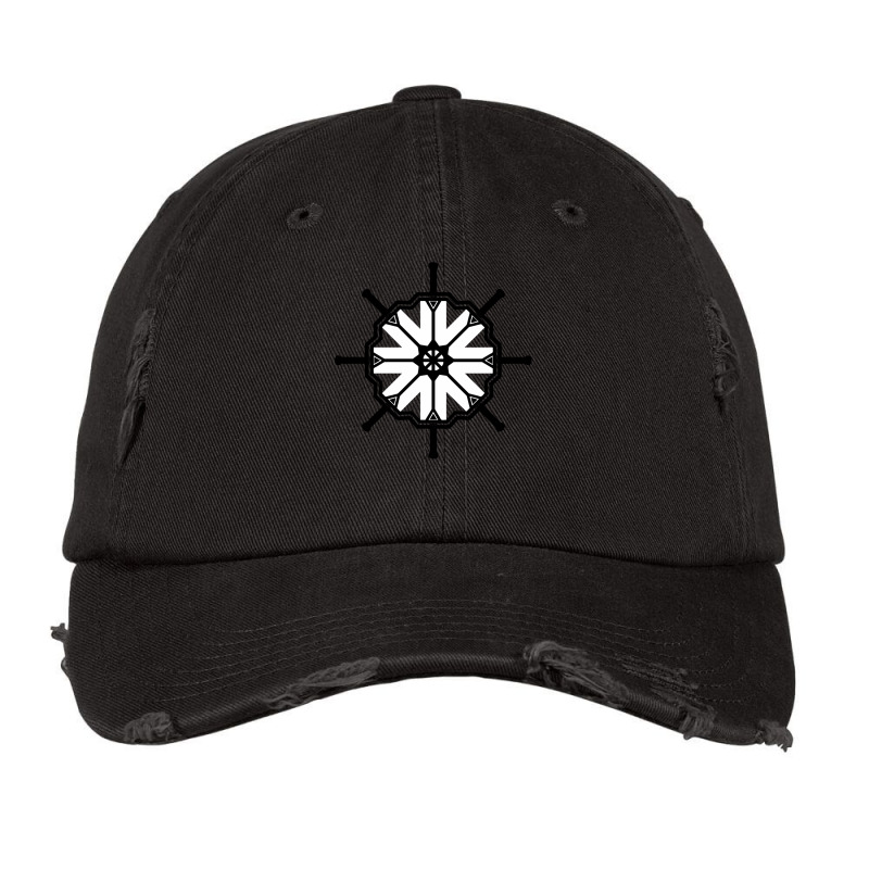 Magik (illyana Rasputin) Souldsword Kaleidoscope Vintage Cap by iyahmolokid | Artistshot