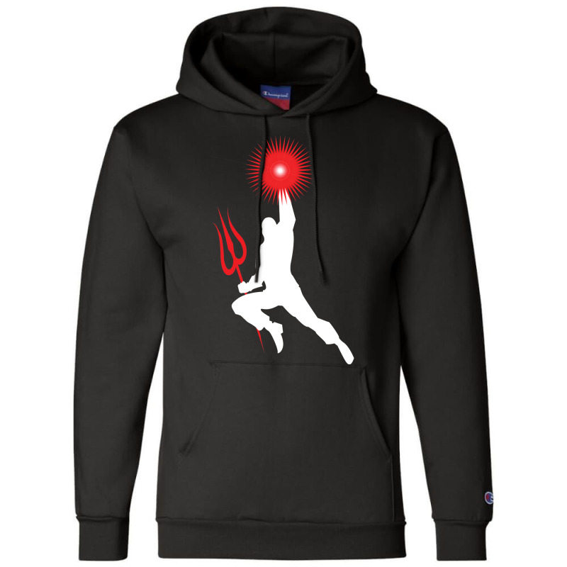 Superhero Champion Hoodie | Artistshot