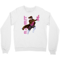 Superhero Gambitdesigns For Men & Women Crewneck Sweatshirt | Artistshot